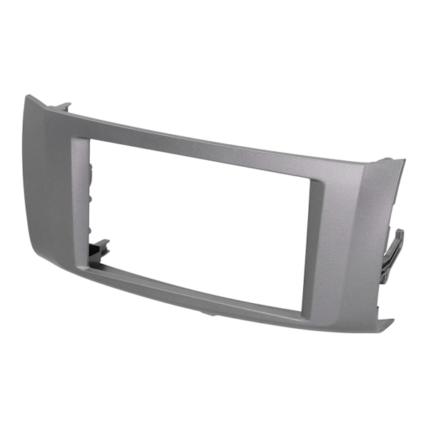 2DIN Navigationsramme Centerkonsol Dashboard Udskiftning til Nissan Entra 2012+