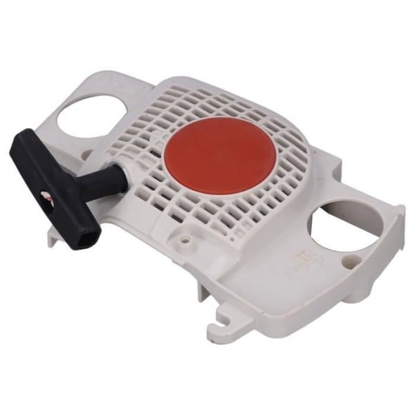 Fafeicy Pull Starter Pull Starter Plade Start Tool Reservedele til Stihl MS170 MS180 Motorsav Brug h