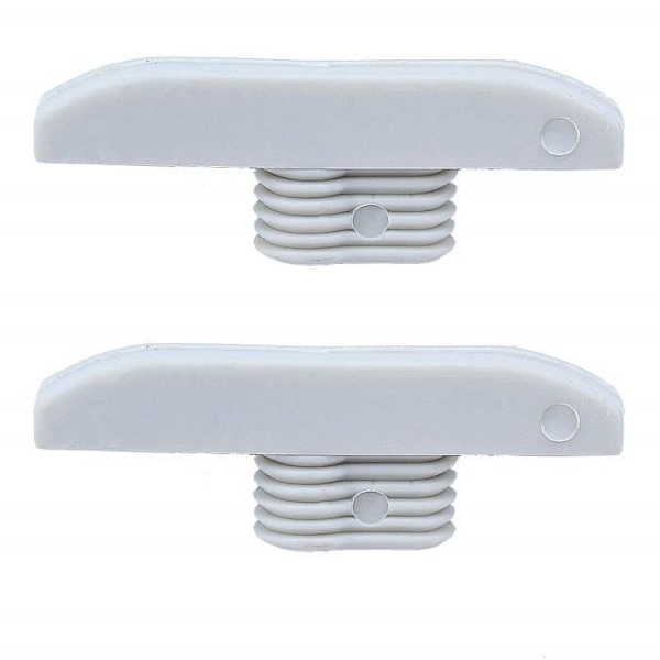 2-pack Stötfångare Rem Kompatibel Med MS210 MS230 MS250 Motorsåg 021 023 025 1123 648 6600