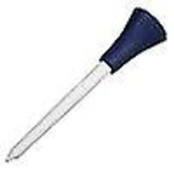10-50 stk Puttetopper Golf Tees Golfverktøy Plast & Gummi 83mm Farge Tilfeldig 50PCS