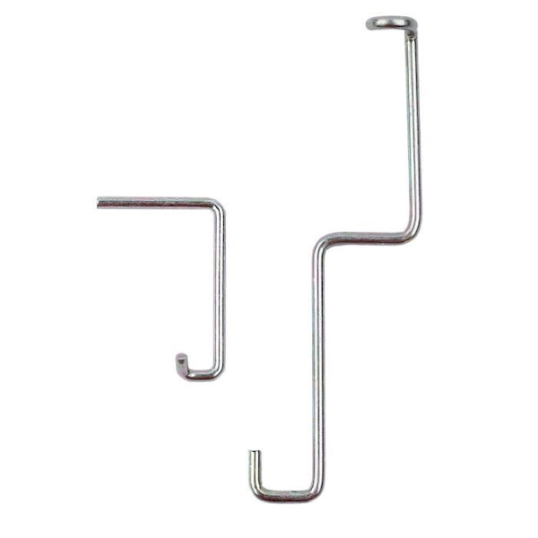 Choke-stang og gassstang kompatibel med Stihl MS250 MS230 MS210 motorsag 025 023 021 Hg