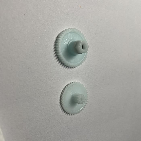 PCS Motor Gear Module för Roborock S5 S6 S7 S5max S6max S7max - Roborock Dammsugare Ersättningsdelar