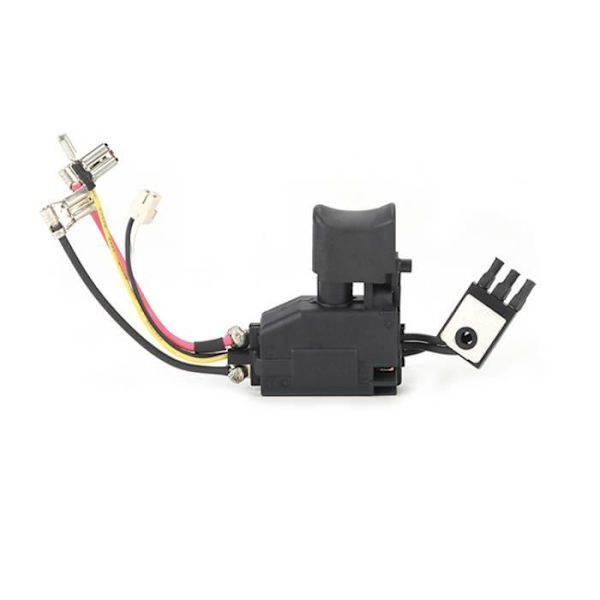 Switch 650731-7 650637-9 650747-2 för MAKITA BDF456 BDF446 DHP456 DF456D DF453D