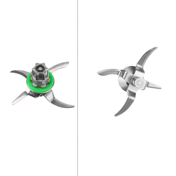 Ersättningsblad för mixer, tillbehör som passar Vorwerk Thermomix TM5 EM Hög kvalitet