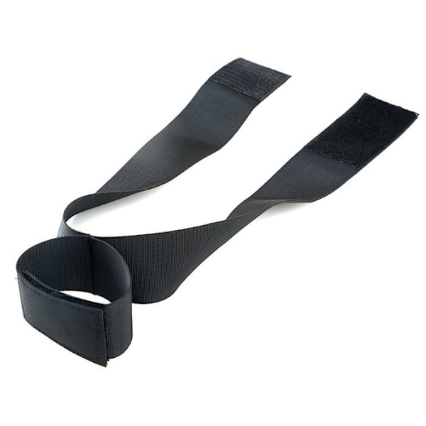 Seksilelut - SM Bondage Set Käsiraudat Nilkkaraudat Avoin Jalkaköysi Orja Bondage Restraints Seksilelut p