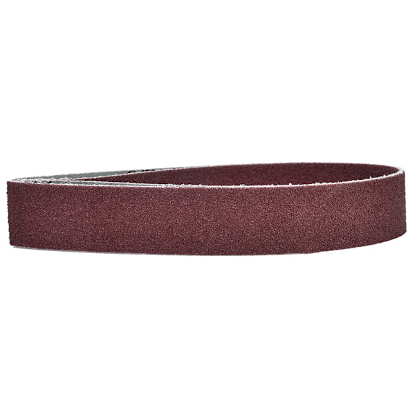 10 stk. 760x25mm slibebånd 30x1 tomme slibebånd til båndsliber 60-180 korn (100#)