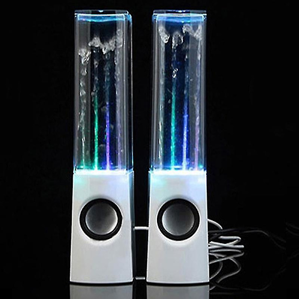 Bluetooth light sale up water speakers