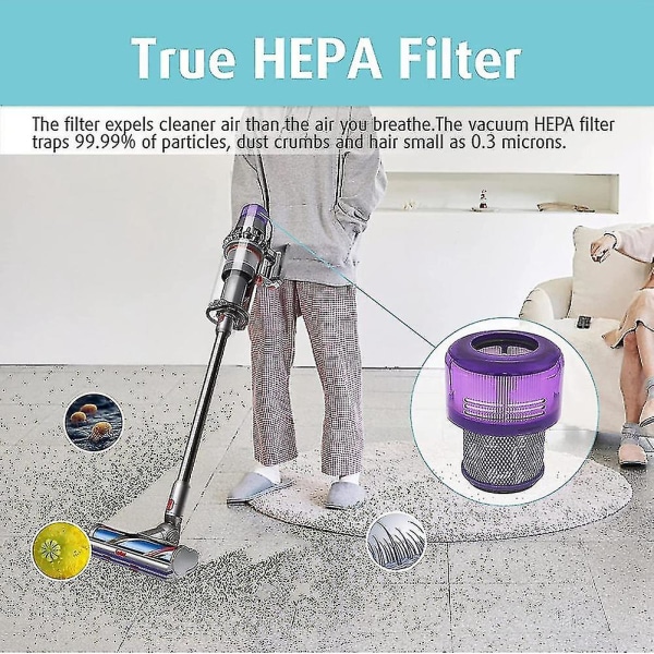 Reservedeler for Dyson V11 Outsize, V11 Outsize Origin_