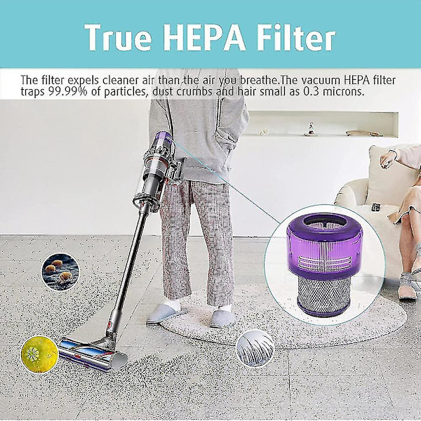 Vaihtosuodattimet Dyson V11 Outsize, V11 Outsize Origin -malleille