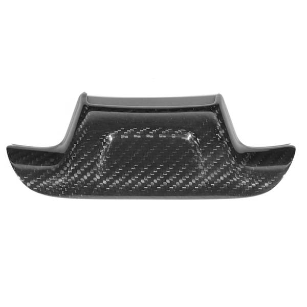 Kolfiber rattöverdrag passar Chevrolet Camaro ZL1 2017-2019 utan hål