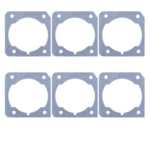 6 kpl sylinterin tiiviste Yhteensopiva HUSQVARNA 353 351 346 XP 345 350 340 kanssa #503 89 44-01