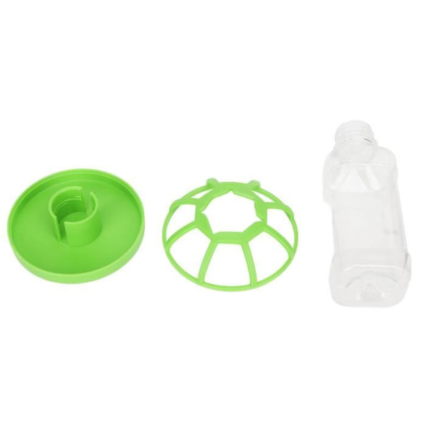 Reptil Drinker, reptil vatten dispenser vatten skål dispenser HB014 -hg