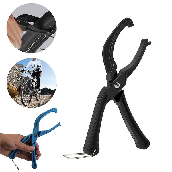 Däckbytesverktyg för cykel, cykel, däckavtagare, reparationsverktyg