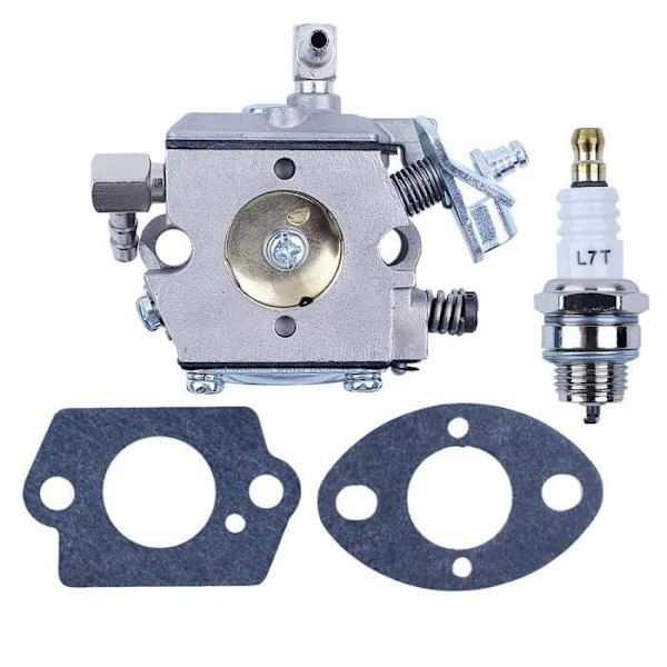 Förgasarpackning Kompatibel med Walbro WA-2, WA-2-1 Motorsåg 031,031AV 1113-120-0602