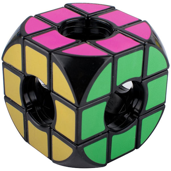 3x3 void Magic Cube 3x3 Hollow Speed ​​Cube Puzzle Cube -aivopiikit -ES