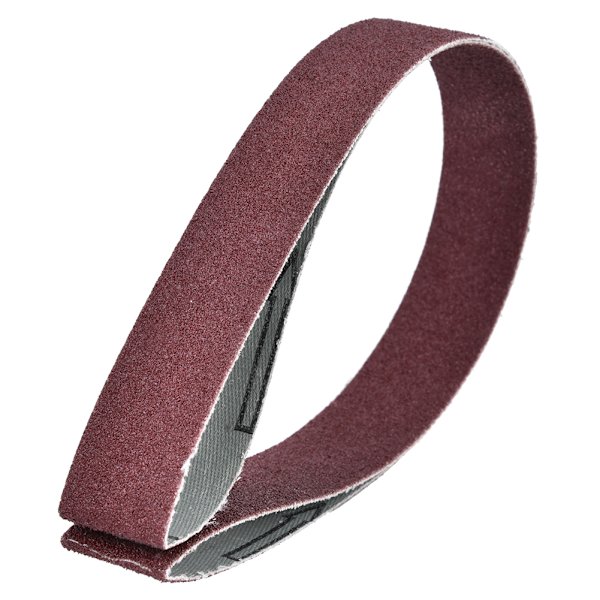 10 stk. 760x25mm slibebånd 30x1 tomme slibebånd til båndsliber 60-180 korn (100#)