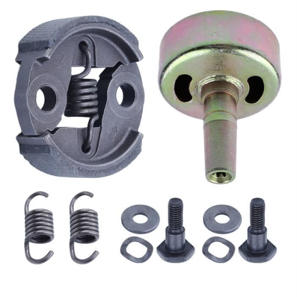7 Tandars Drumfjäder Vindrutetvättningssats Kompatibel Med Honda GX25 Motor 22000-ZM3-003