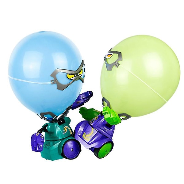 Rebirth Silverlit Robo Kombat Ballon Puncher -ES