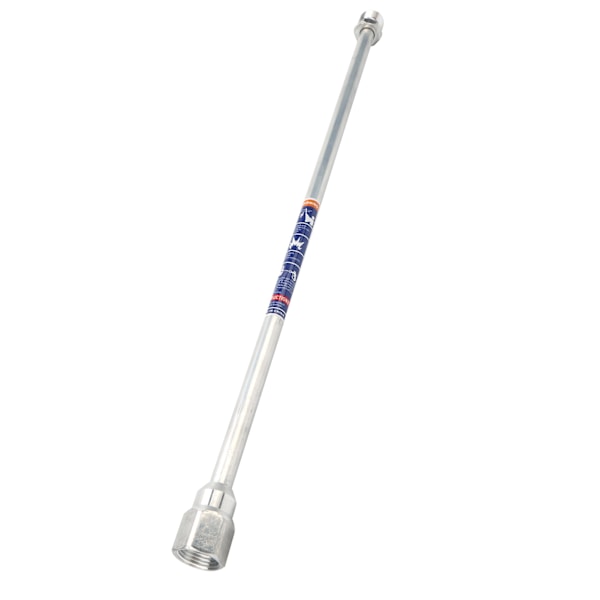 Sprutpistol förlängningsstång Universal Färgspruta Spets Stång Verktyg Manuell Hårdvara Tillbehör 50cm
