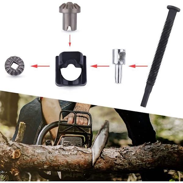 Ketjun ja ohjaimen kiristin, Expert-sarja, yhteensopiva ECHO CS-400 CS400 CS-450 -mallin kanssa, korvaa V651000001 V651000011 V203000110 C309000030 V35500