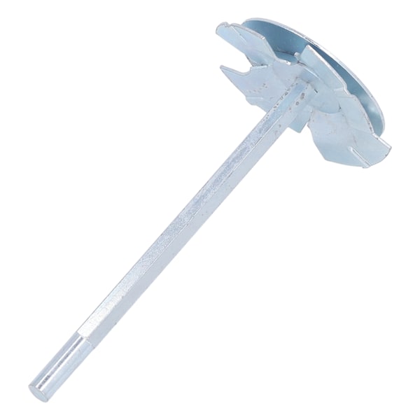 Rør fittings saver bit socket 1/4in power drill rør riffel værktøj til fjernelse af SCH 40 ABS PVC rør 2in