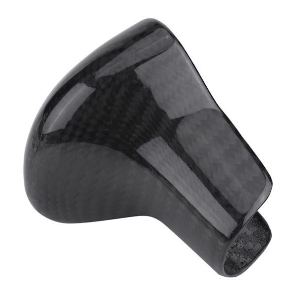 Deksel for girskiftknapp i karbonfiber til Audi A4 A5 A6 A7 Q5 Q7 S6 S7