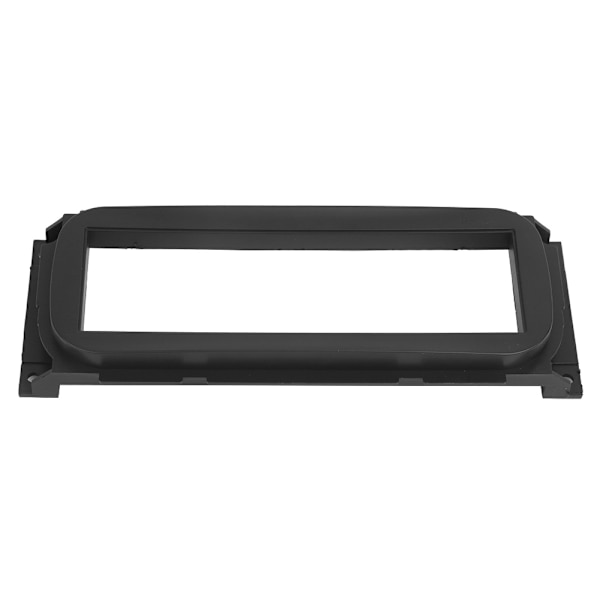 1Din Navigation Stereo Frame Bil Fascia Dash Mount Audio Frame Passer til JEEP Grand Cherokee