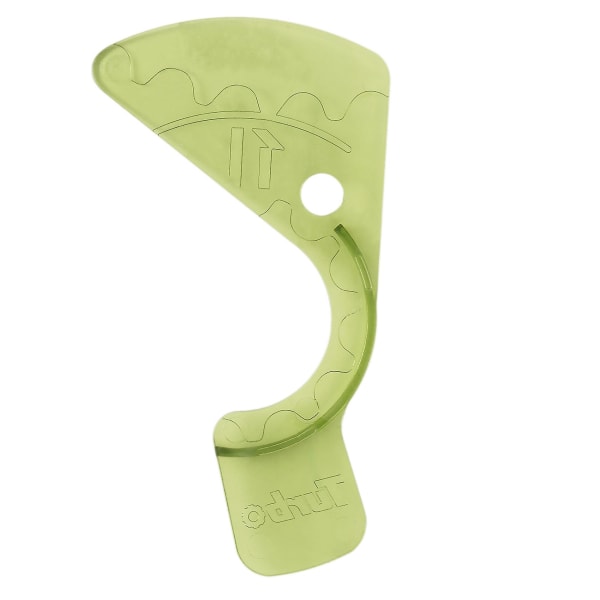 Værktøj til justering af kædespænding på bagskifter til SRAM Eagle GX NX 12-trins bagskifter Green