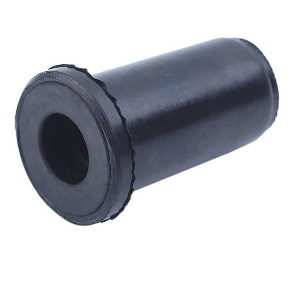 2 stk Antivibe Element Frontmonteringspute Kompatibel med Husqvarna 55 51 50 55 Rancher EPA 55 EU1 Motorsag Annulær Gummi 501763901 Hg