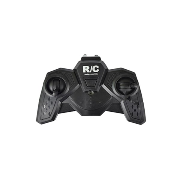 Rød RC Helikopter Leke - USB Lading, Fjernkontroll Fly
