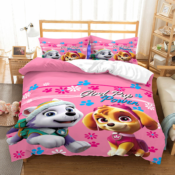 Paw Expedition Dynetrykk Dynesett - 5282 SINGLE 135x200cm