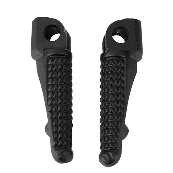1 par motorcykel forreste fodhvilere fodstøtter til ZX‑6R ZX‑7R ZX‑9R ZX‑10R ZX‑12R Z1000