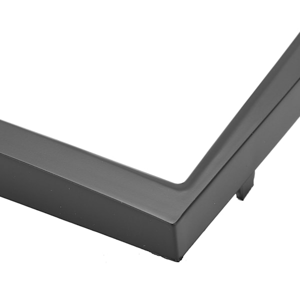 2DIN Auton stereoradio Fascia Keskikonsolin CD Navigointi Trimmi Vaihto 911/997/987 Boxster 2009
