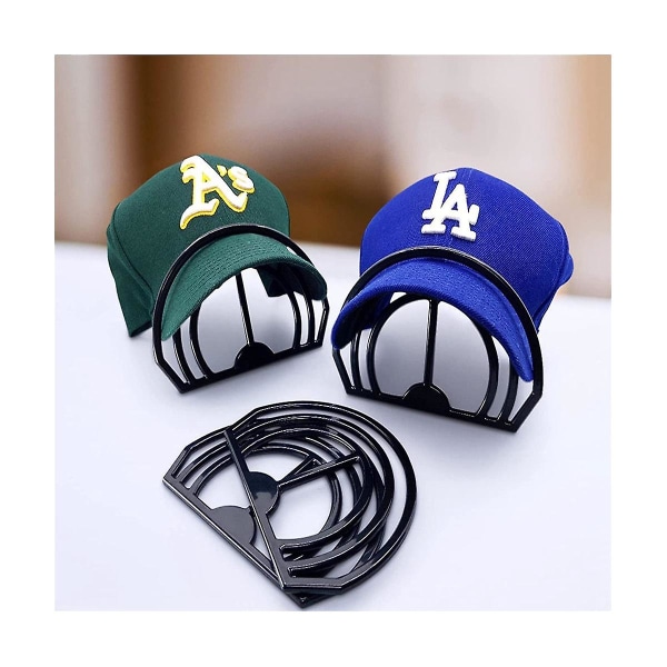 Hattekant (8-pakning) - Perfekt luebuebånd, dampende valgfritt - Praktisk hatteformingsdesign