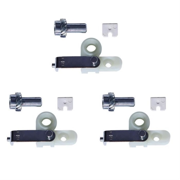Kjedejusteringsregulatorsett Kompatibelt Med ms251 ms231 ms241 ms251c ms231c Motorsag