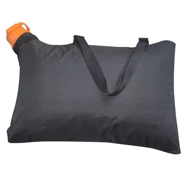50026858 Trivac Lövuppsamlingspåse WGBAG500 Kompatibel för Worx WG502 WG508 WG505 WG509 WG500 WG501 Lövblås
