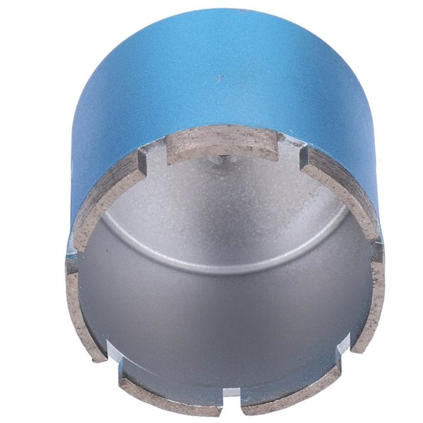 Timanttipora Terä Reikäsaha Avain Sarja Leikkaustyökalu Marmorille Betonille Tekokivigranitille 65mm