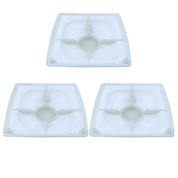 3 stk. Luftfilter Kompatibel med Stihl 041 041G 041AV 041 Farm Boss Benzinkædesav Udskiftning 1110-120-1601 Hg