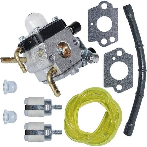 Yhteensopiva: STIHL HS81 HS81R HS81RC HS81T HS86 HS86R HS86T TRIMMERI, KAASUTINSARJA, VAIHDA Yhteensopiva: ZAMA C1Q-S225, 4237 120 0606