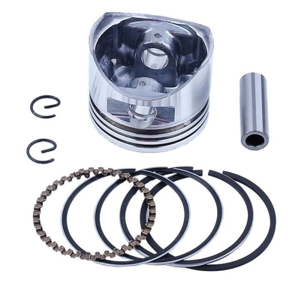 35mm Kolvringssats Kompatibel Med HONDA GX25 FG110 HHT25S UMC425 Gräsklippare Motor