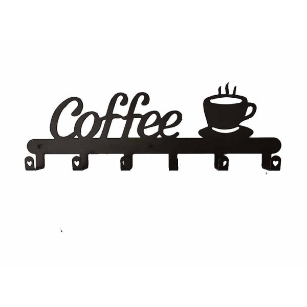 Kaffekrusholder,kaffebardekor,kaffekoppstativ Holder,kaffekopphenger,kaffekrusstativ