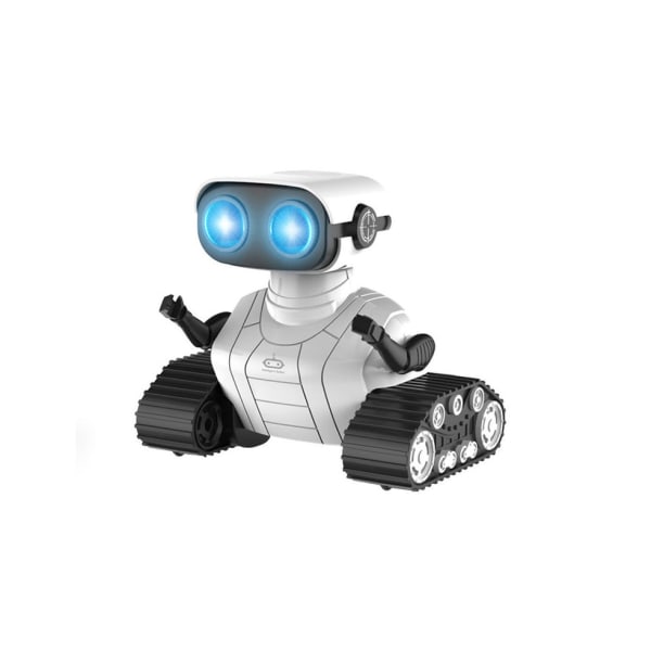 Robotleketøy for barn - Fjernstyrt, USB-ladbart