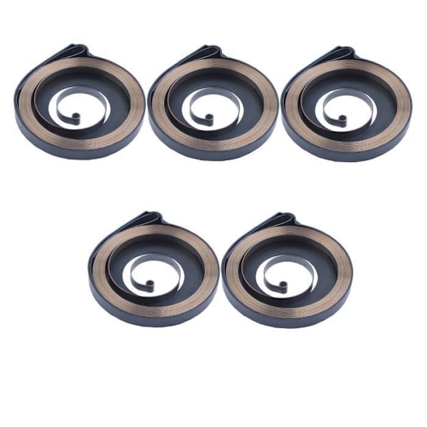 5-pack Startfjäder Kompatibel med Husqvarna 50 51 55 Special EPA Rancher 36 39 40 41 45 49 501 76 31-01