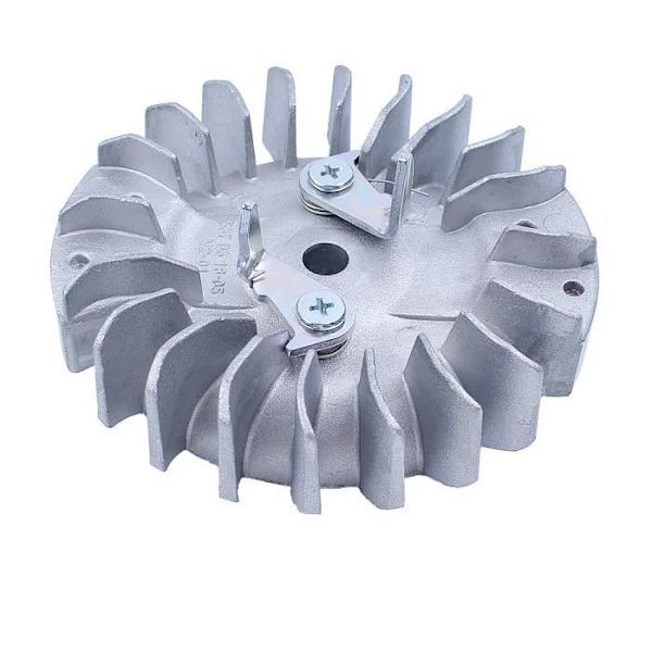Svänghjul Luftledare Skruvnyckel Set Kompatibel Med Husqvarna Motorsåg 362 365 371 372 537051605