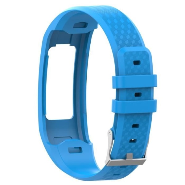 Mørkeblå silikonerstatningshåndleddsstropp for Garmin VivoFit 2/1 Fitness Activity Tracker-S