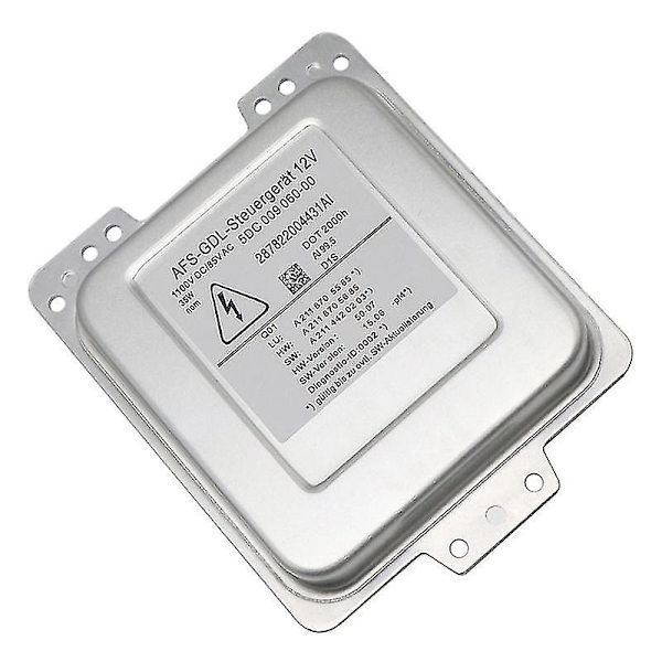 Ny D1s Frontlyskontrollmodul 5dc00906000 5dc009060-00 Kompatibel med W211 S211 -HG Silver