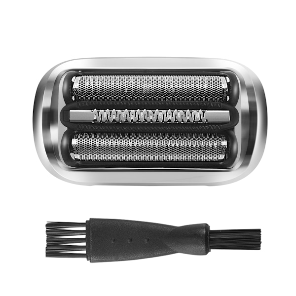 73S Barbermaskine Folie & Skærehoved Udskiftningsdel til Braun Series 7, 7020S, 7025S, 7085Cc, 7027Cs, 7071Cc, 7075Cc