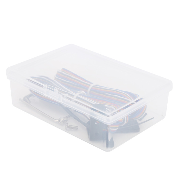 3D-skriver tilkoblingssett for Ender-3/CR-10 til BL Touch Aluminiumlegering Strømværktøy Tilbehør