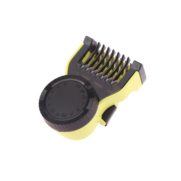 Guide kambeskyttere kompatibel med Qp2520 Qp2530 Qp2630 Qp2620 elektrisk trimmer og barbermaskin, 14-lengdes (0,4 To10 KL As Shown