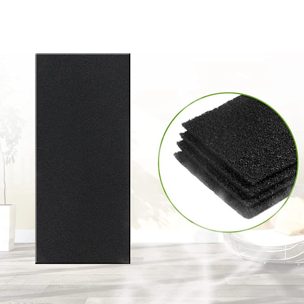 Ægte erstatningsfilter til Holmes AER1 HAPF300AH Makeup Remover Filter, reservedele HAPF300AH-U4R, HAP242-NUC, osv.